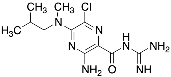 5-(N-Methyl-N-isobutyl)-Amiloride
