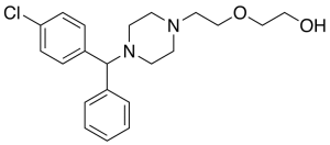Hydroxyzine