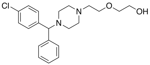 Hydroxyzine