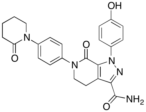 4-Demethoxy-4-hydroxy Apixaban