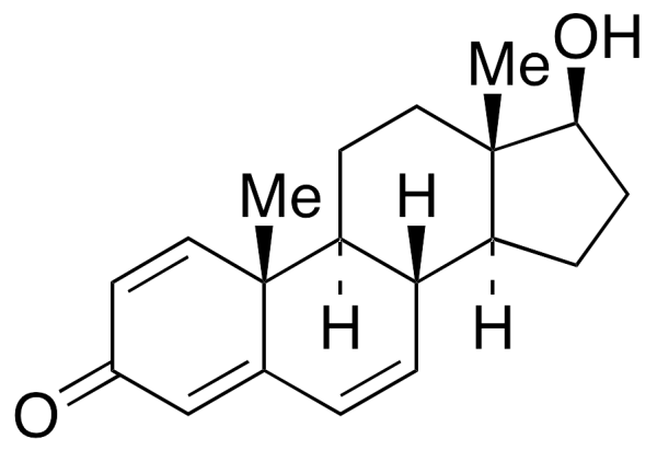 1,4,6-Androstatriene-17Beta-ol-3-one