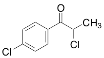 2-chloro-1-(4-chlorophenyl)propan-1-one