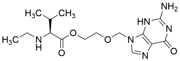 Acyclovir N-Ethyl-L-valinate