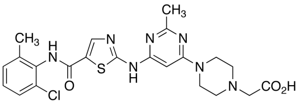 Dasatinib Carboxylic Acid