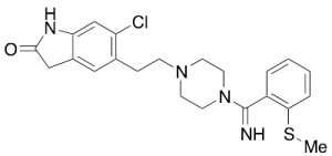 S-Methyldihydroziprasidone