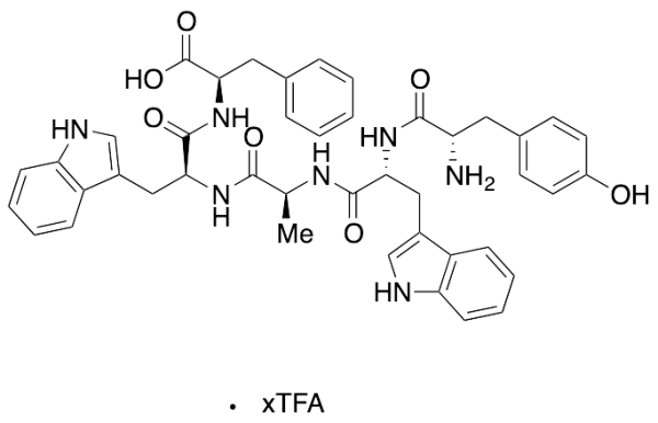 GHRP-5 TFA Salt