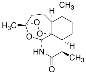 11-Azaartemisinin