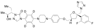 Posaconazole-d4