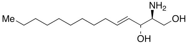 (2S,3R,4E)-2-Amino-4-tetradecene-1,3-diol