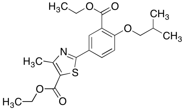 2,5-Ethyl Acetate Febuxostat