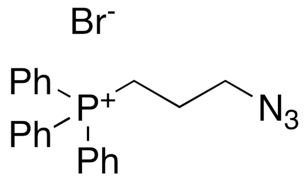 (3-Azidopropyl)triphenylphosphonium Bromide