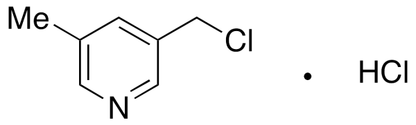 3-Chloromethyl-5-methylpyridine Hydrochloride