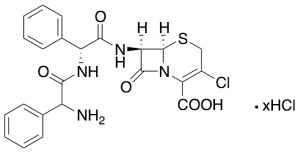 Phenylglycyl Cefaclor Hydrochloride (mixture of diastereomers)