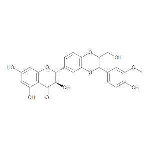 Silybin A,B (mixture)