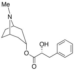(R)-(-)-Littorine Hydrochloride (>90%)