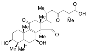 Ganoderic Acid B