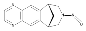 N-Nitroso Varenicline