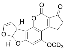 Aflatoxin B1-d3