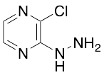 2-Chloro-3-hydrazinylpyrazine
