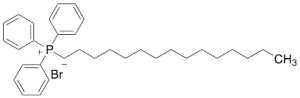 Pentadecyltriphenylphosphonium Bromide