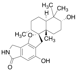 Stachybotrylactam