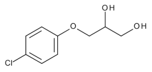3-(4-Chlorophenoxy)-1,2-propanediol(Chlorphenesin)