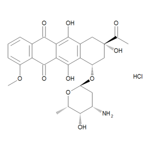 Daunorubicin Hydrochloride