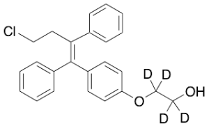 Ospemifene-d4