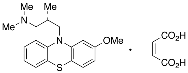 Dextro Mepromazine Maleate