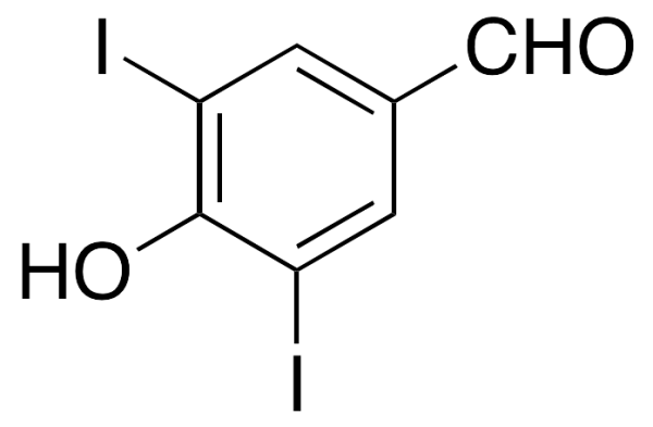 3,5-Diiodo-4-hydroxybenzaldehyde