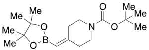 N-BOC-Piperidin-4-ylmethyleneboronic acid pinacol ester