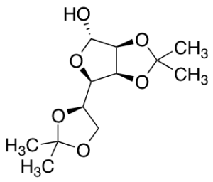 2,3:5,6-Di-O-isopropylidene-Alpha-D-mannofuranose