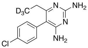 Pyrimethamine-d3