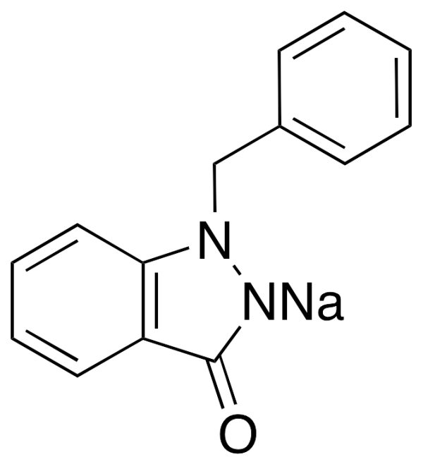 1-Benzyl-3-hydroxy-1H-indazole Sodium Salt