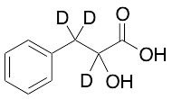 DL-3-phenyllactic Acid-d3