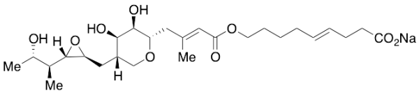 Pseudomonic Acid D Sodium (>90%)