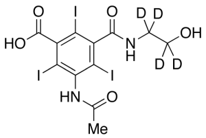 Ioxitalamic Acid-d4
