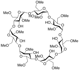 Di-O-methyl-beta-cyclodextrin