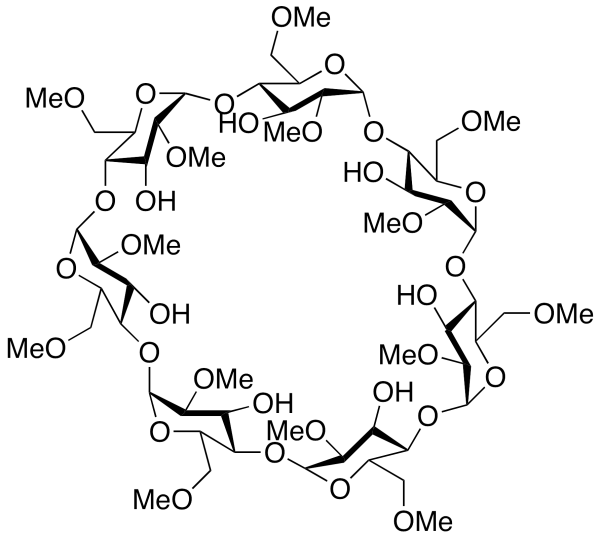 Di-O-methyl-beta-cyclodextrin