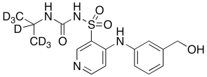 Hydroxy Torsemide-d7