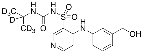 Hydroxy Torsemide-d7