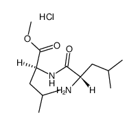 H-Leu-leu-OMe hydrochloride