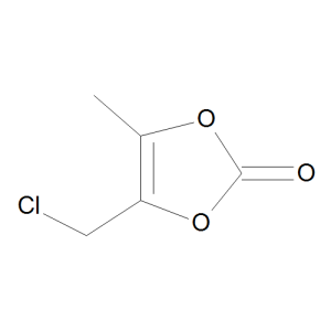 4-Chloromethyl-5-methyl-1,3-dioxol-2-one