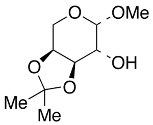 Methyl 3,4-Isopropylidene-Beta-L-arabinopyranoside