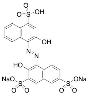 Hydroxy Naphthol Blue Disodium Salt (Technical Grade)