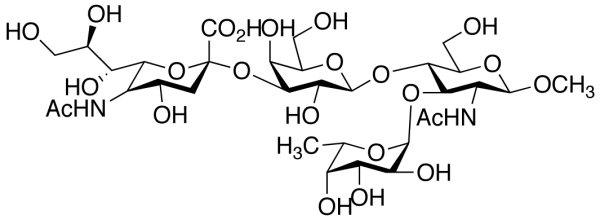 Sialyl Lewis X, Methyl Glycoside