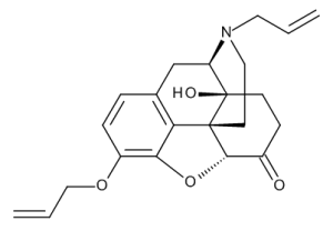 3-Allyl Naloxone