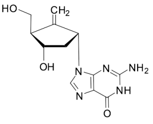 1’-epi-Entecavir