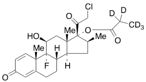 Clobetasol 17-Propionate-d5