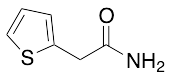 2-(Thiophen-2-yl)acetamide